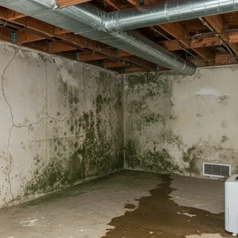 Professional Mold Removal in New Britain, CT